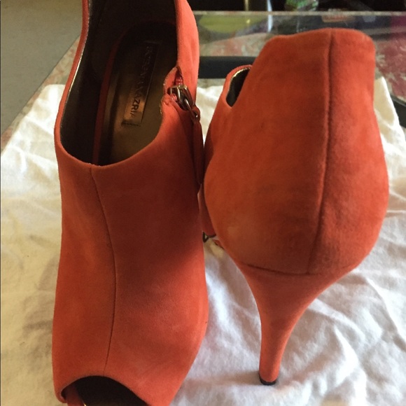 Paprika BCBGMaxAzria size 10 - Picture 7 of 8